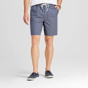 New Merona Men's Cotton Drawstring Shorts